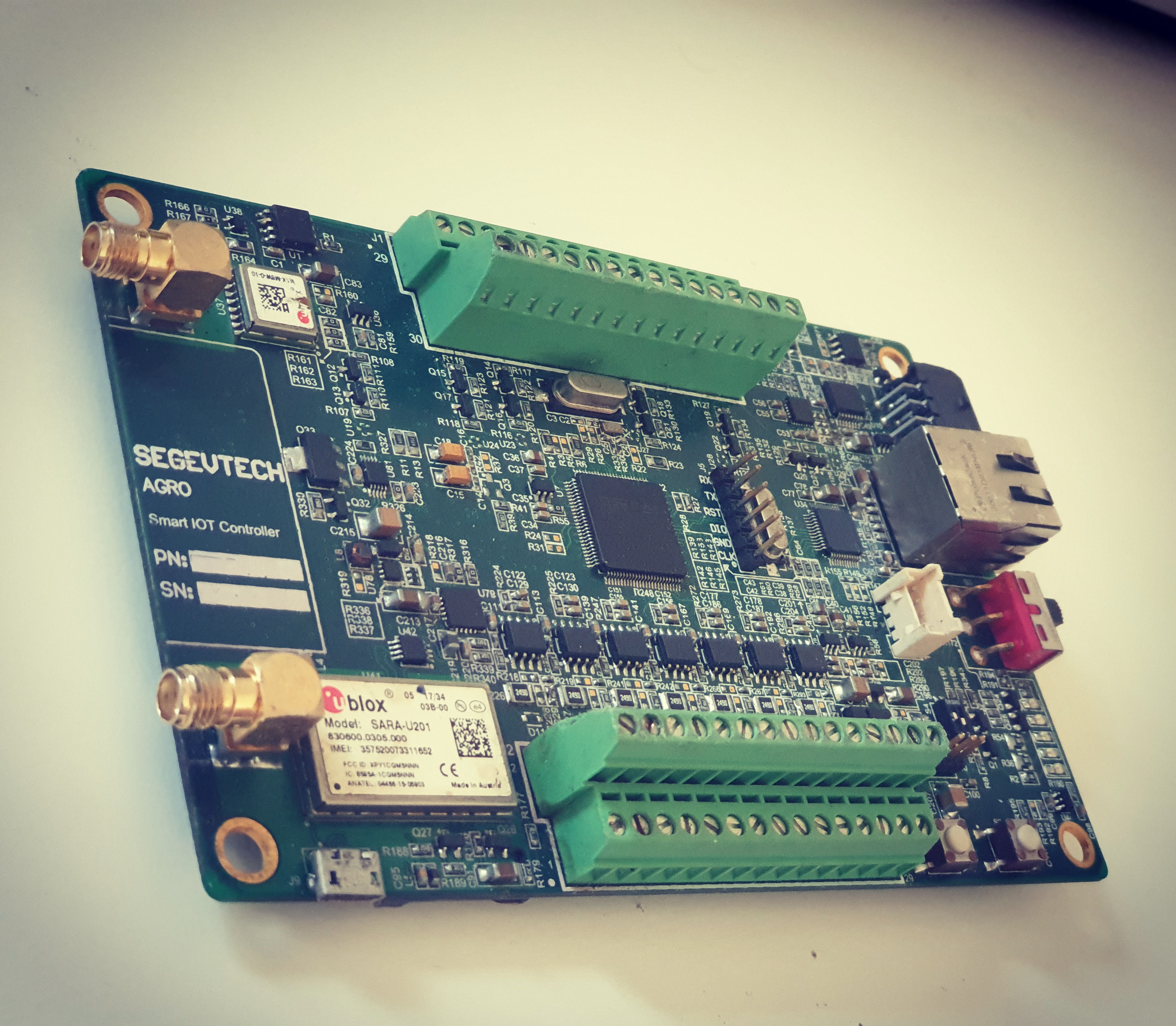 Board Design