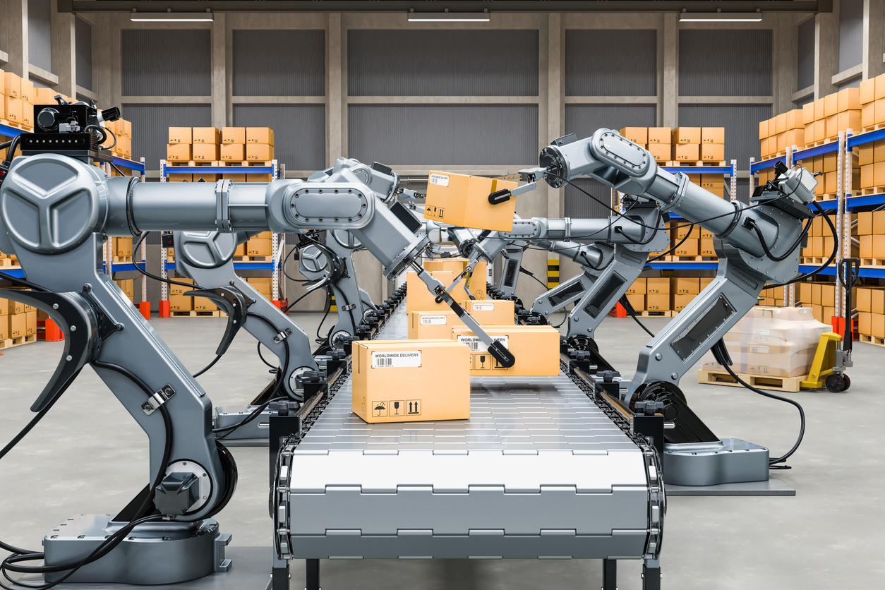 Motion Control & Robotics